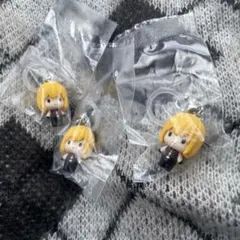 デスノート メロ めじるしキーホルダー 3個セット