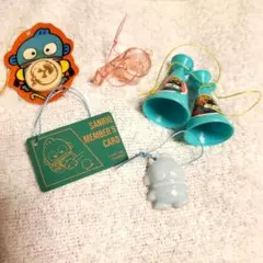 昭和☆サンリオパッケージチャーム ハンギョドン