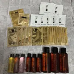 shu uemura クレンジングオイル サンプル