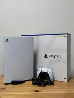 美品 PlayStation 5ディスクエディション大容量825GB 本体