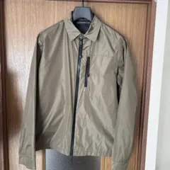 PRADA カーキ ナイロンジャケット XS