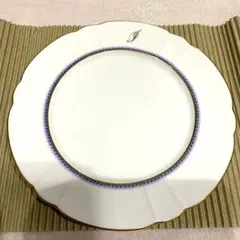 わこう　デザート皿　イニシャル入りのサムネイル