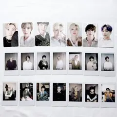 BTS DECO KIT トレカ チェキ★匿名配送