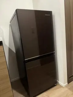 2025年最新】ハイセンス 冷蔵庫 ブラウンの人気アイテム - メルカリ