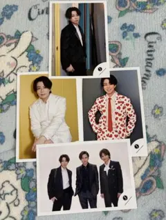 北山宏光　キスマイ時代　公式写真　SHOCK