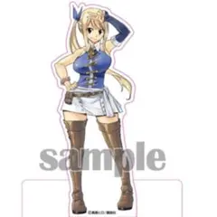 2026年最新】フェアリーテイル ルーシィ アクリルスタンドの人気