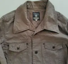 L7 REAL HIP ダメージ加工　ミリタリーシャツ ２