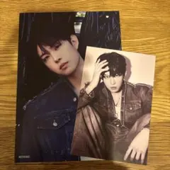 ald1 freak alarm ポストカード　フライヤー　ゴヌ