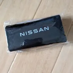 新品 NISSAN エコバッグ マイバッグ ブラック