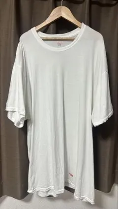 Supreme Hanes Tagless Tees