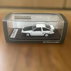 【ignition model】スプリンタートレノ 土屋圭市