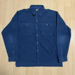 patagonia パタゴニア フリース シャツ シンチラオーバーシャツ wja122301y9520.jpg