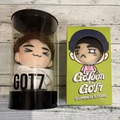 2026年最新】got7 ジニョン ぬいぐるみの人気アイテム - メルカリ