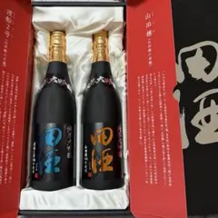 2026年6月製造・未開栓】七笑 大吟醸 純米大吟醸 2本セット 日本酒