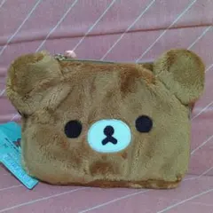 最終値下げ❢　チャイロイコグマパスケース