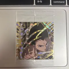 HUNTER×HUNTER ゴン ウエハースシール HH2-25 HR