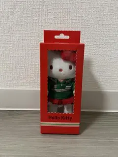 セブンイレブン限定 ハローキティ ぬいぐるみ マスコット