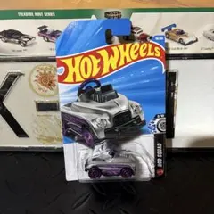 ホットウィール ペダルドライバー