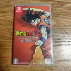 Switch ドラゴンボールZ KAKAROT+新たなる覚醒セット