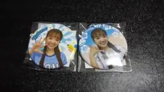★【BLUELEGENDS Kotono】2点セット 缶バッジ モバガチャ