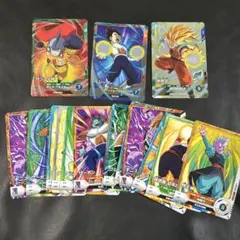 ドラゴンボール スーパーダイバーズ カード まとめ売り