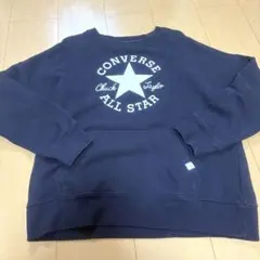 ロゴ スウェット