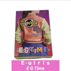 Ｅ−ｇｉｒｌｓ　CD+Blu-ray E G Time