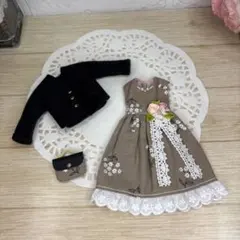 ドール衣装　3点セット　231
