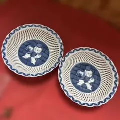 有田焼　菓子鉢　鉢　2点セット　陶器　コレクションのサムネイル