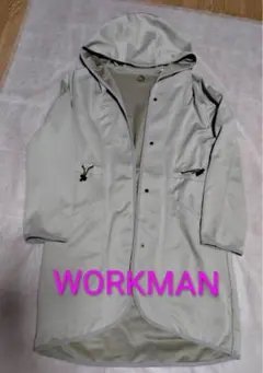 ワークマン　フィールドコア　アクトガウンフーディーLA825