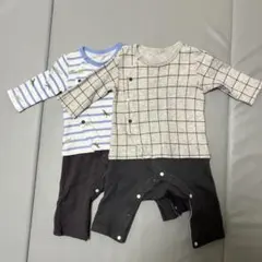 ベルメゾン ロンパース