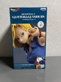 ドラゴンボール GLITTER&GLAMOURS 人造人間18号 4種類 51M5oppklSL._AC_SY200_QL15_.jpg