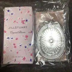JILLSTUART Crystal Bloom フレグランス➕ミラーセット