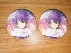 シクフォニ いるま ただ君 缶バ 2個セット
