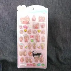 正規品　うるちゅるポップシール モンチッチ　スピード発送　匿名便