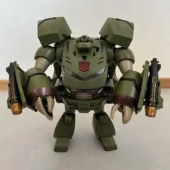 トランスフォーマー アニメイテッド TA-43 アイアンハイド ライト