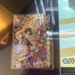 エターナルスペースジャンピンロケットラブリー　サイン入り　アイプリ