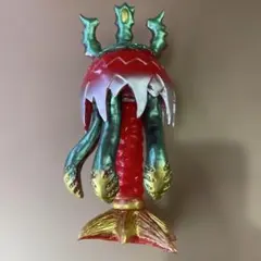 マーミット 宇宙電気クラゲ ユニバーラゲス ソフビ - メルカリ