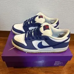 NIKE SB DUNK LOW PRO ドジャース