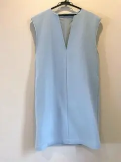 新品未使用/LOUNIE/ダブルジャージージャンパースカート