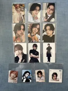INI 松田迅 トレカ まとめ売り