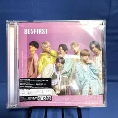 BE:FIRST Bye-Good-Bye CD+DVD