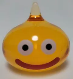 勇者鬥惡龍 史萊姆模型 橘色