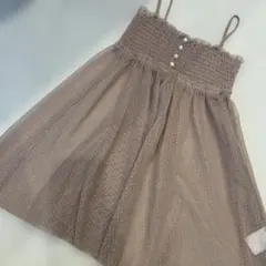 branshes ノースリーブワンピース 120