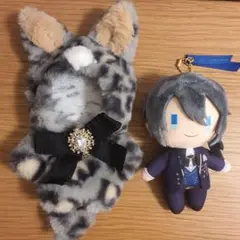 あんスタ 椎名ニキ 5周年 ぬいぐるみ ぬい服 セット
