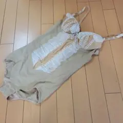 4　プルミエ　ボディースーツ　B75M