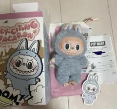 POPMART Exciting Macaron ラブブ