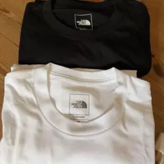 THE NORTH FACE FLASHDRY Tシャツ 2枚セット