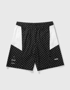 新品！ FCRB GOD SELECTION XXX GAME SHORTS 黒 - メルカリ