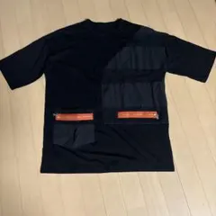 La Charmer★異素材切替デザイン★Tシャツ